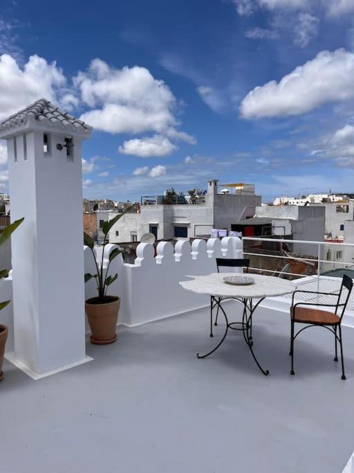 Casa Sira-Charming Home In The Heart Of The Kasbah Tanger Exteriér fotografie