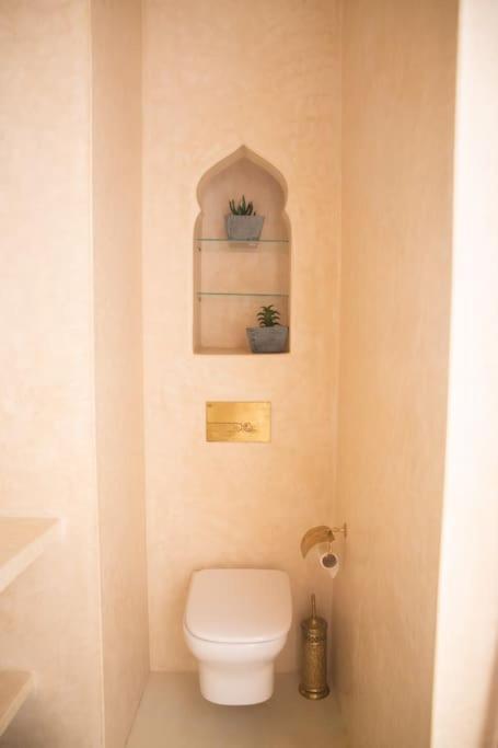Casa Sira-Charming Home In The Heart Of The Kasbah Tanger Exteriér fotografie
