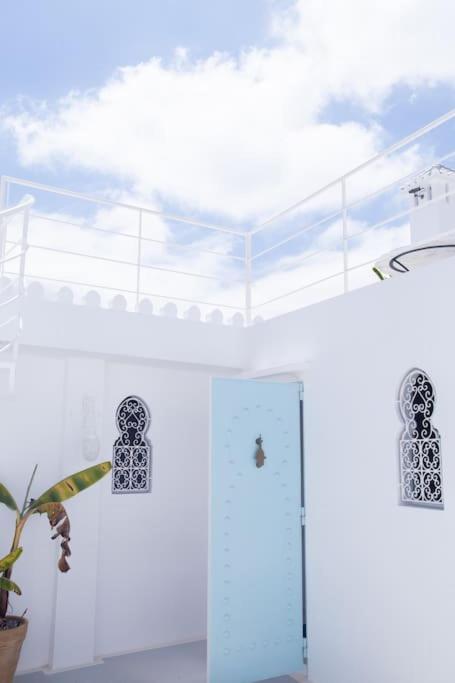 Casa Sira-Charming Home In The Heart Of The Kasbah Tanger Exteriér fotografie
