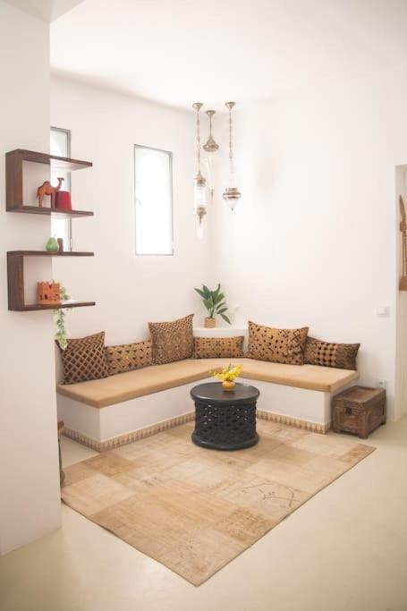 Casa Sira-Charming Home In The Heart Of The Kasbah Tanger Exteriér fotografie