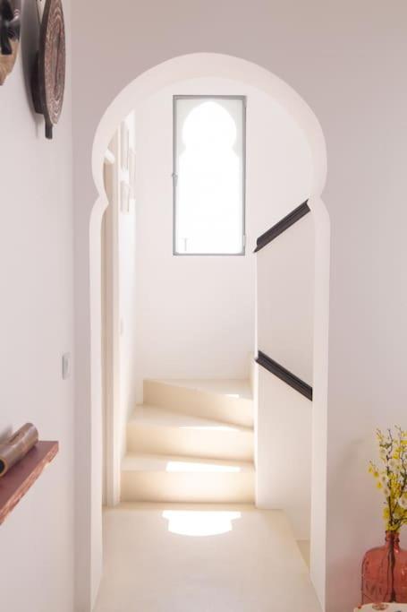 Casa Sira-Charming Home In The Heart Of The Kasbah Tanger Exteriér fotografie