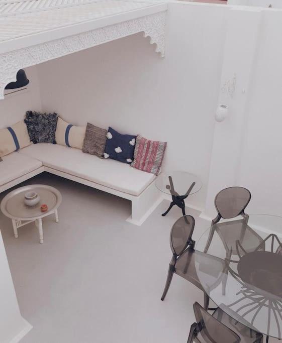 Casa Sira-Charming Home In The Heart Of The Kasbah Tanger Exteriér fotografie