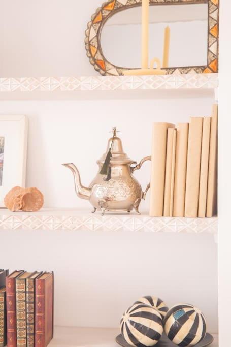 Casa Sira-Charming Home In The Heart Of The Kasbah Tanger Exteriér fotografie